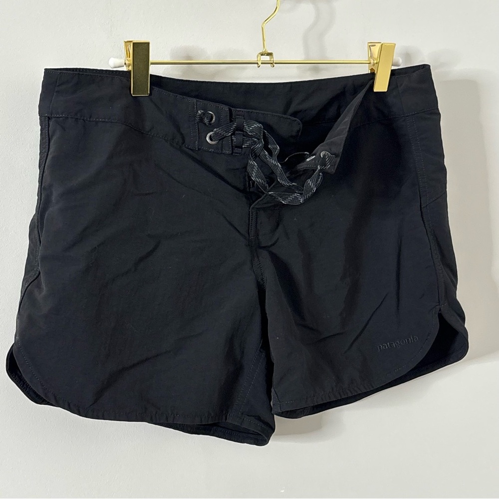 Patagonia Black Women's Athletic Shorts